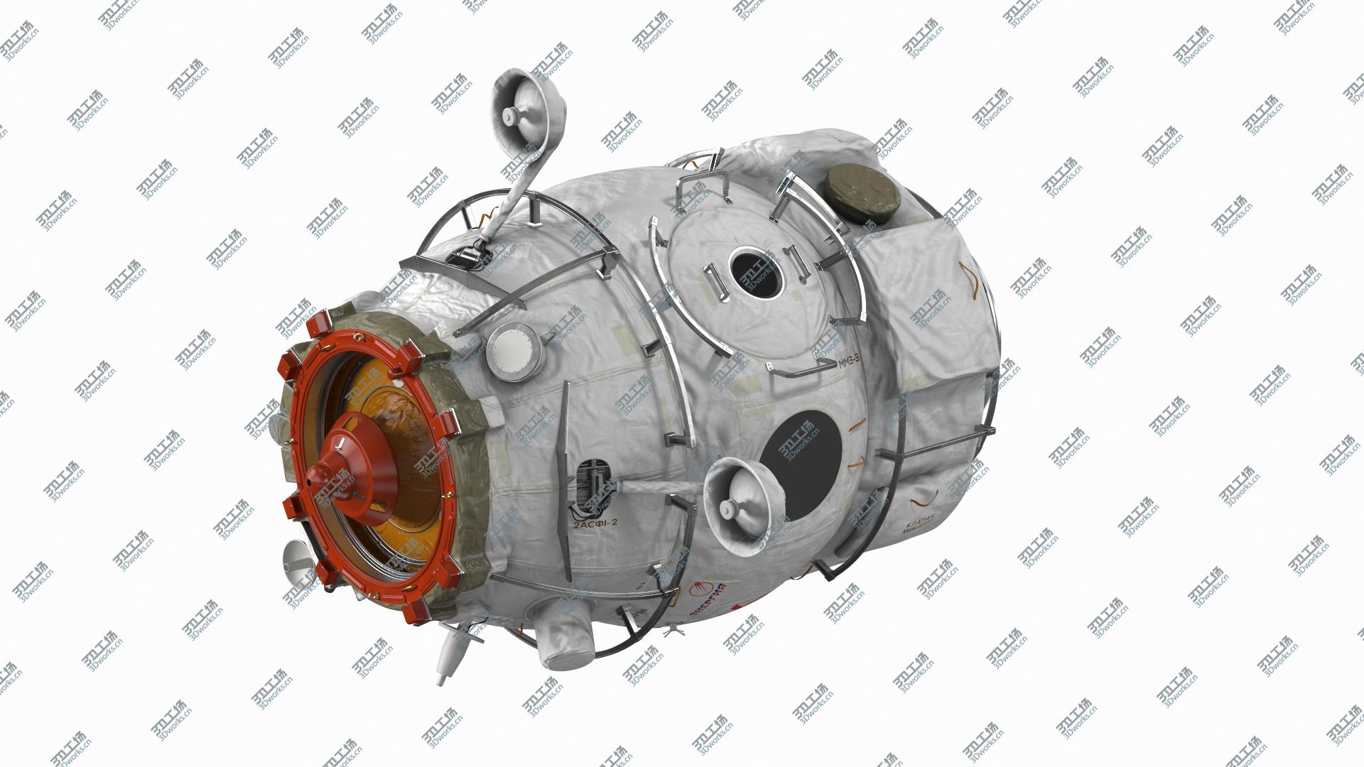 images/goods_img/202104094/3D ISS Module Poisk Mini Research Module 2/2.jpg